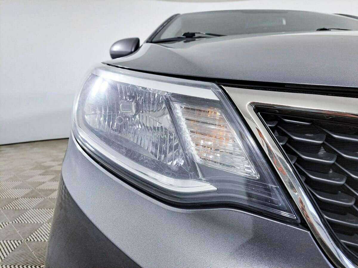 Продажа Б/У Киа Рио. Фото: #16