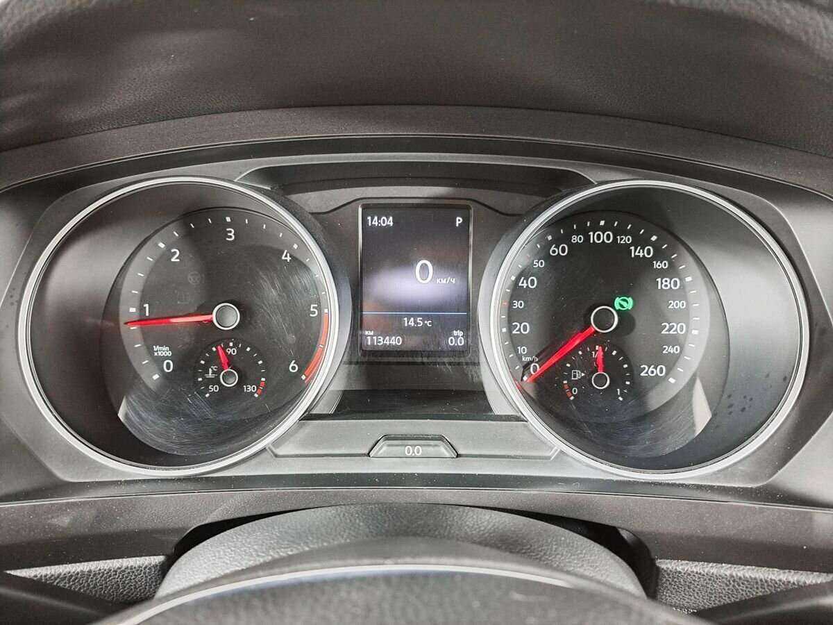 Купить Volkswagen Tiguan с пробегом. Фото: #10