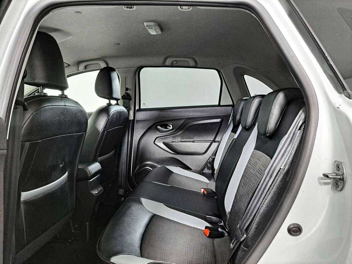 Продажа Б/У Лада (ВАЗ) ИКСРЭЙ. Фото: #9