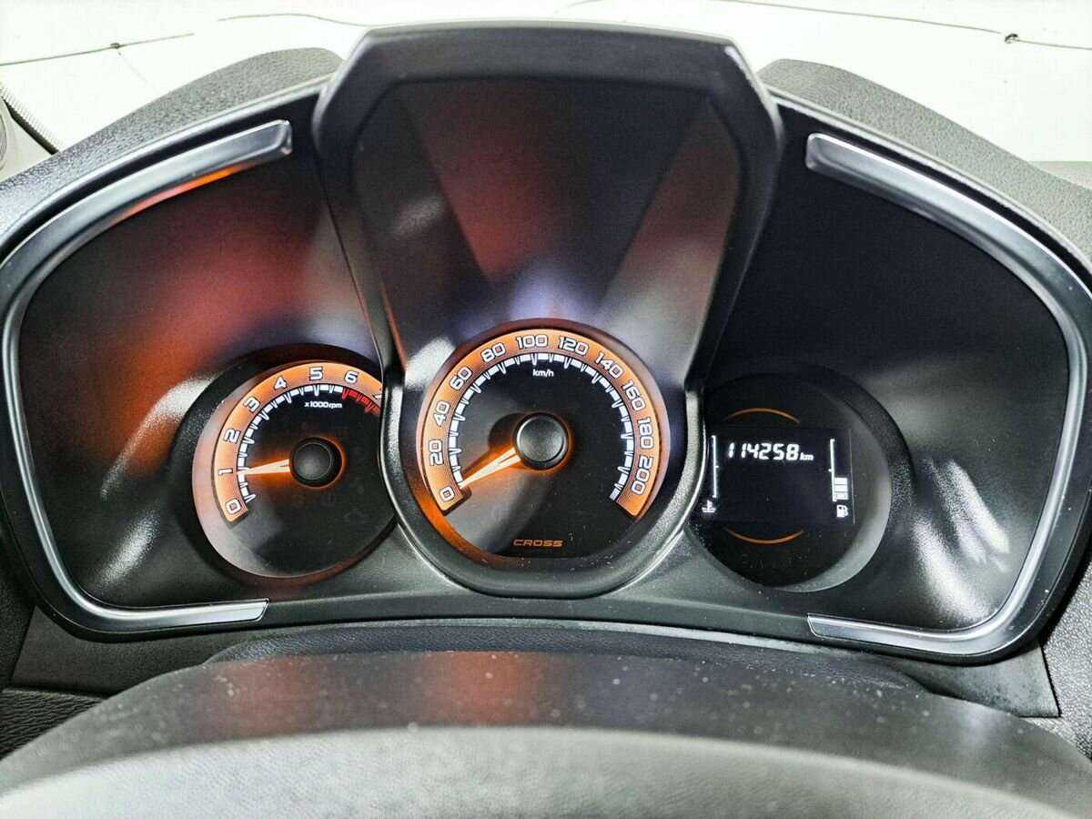 Продажа Б/У Лада (ВАЗ) ИКСРЭЙ. Фото: #10