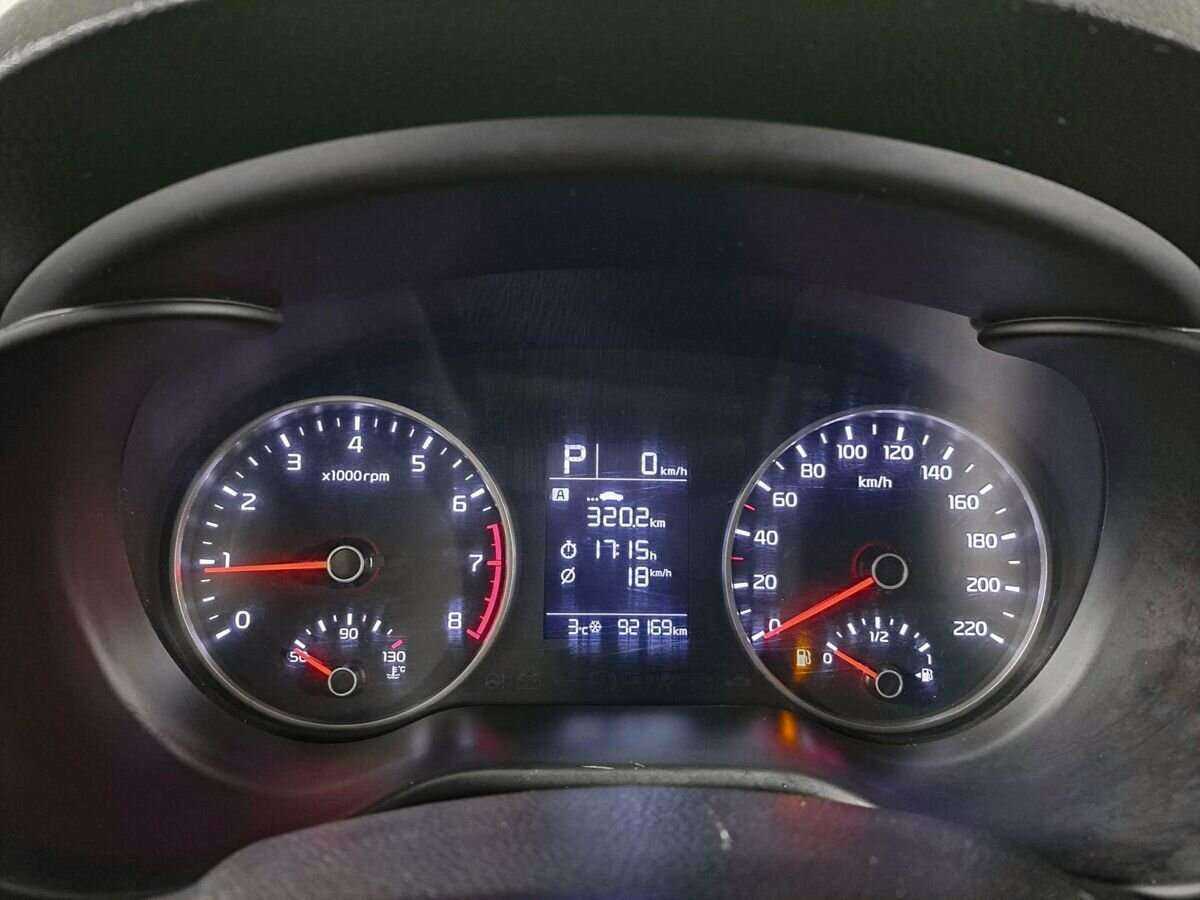 Продажа Б/У Киа Рио. Фото: #8