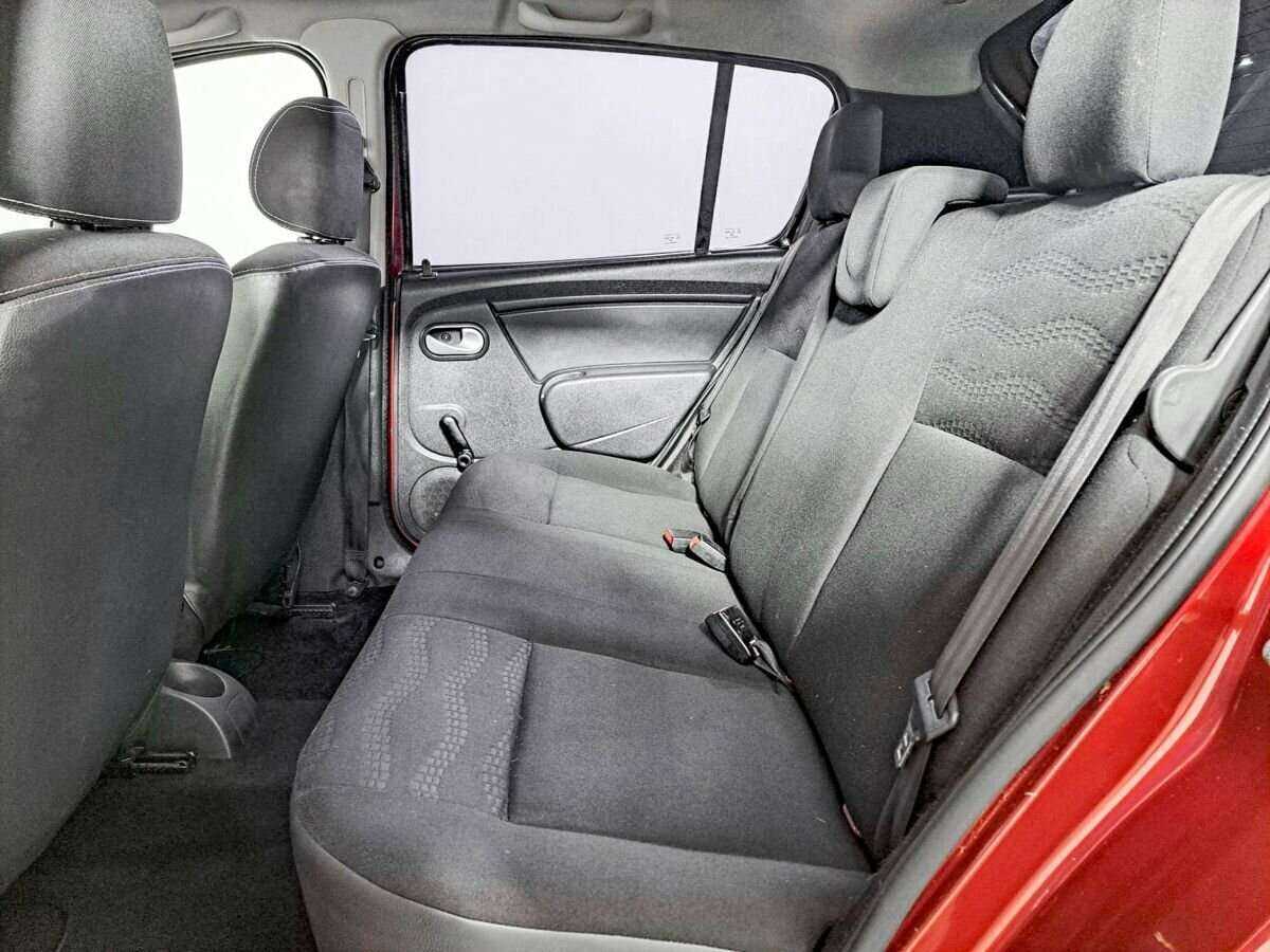 Продажа Б/У Рено Сандеро. Фото: #9