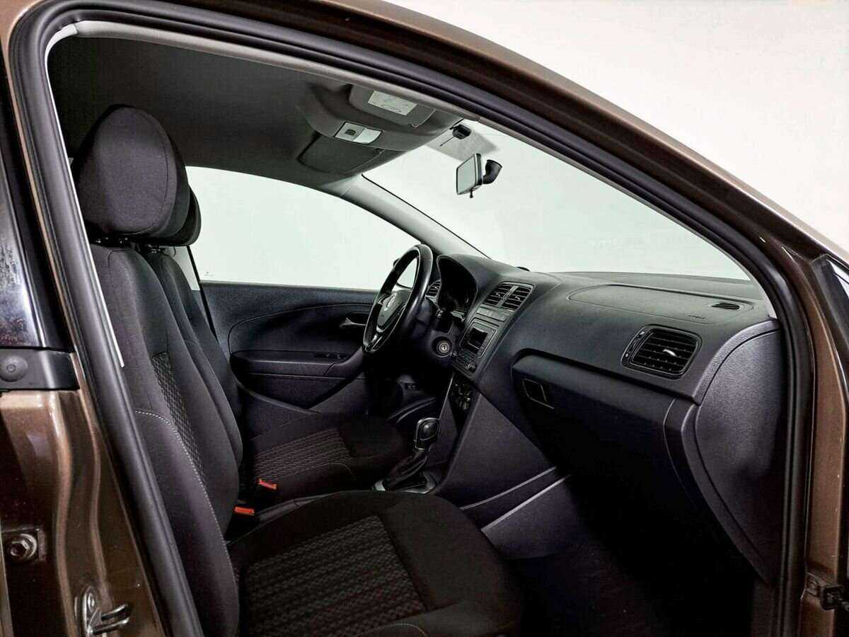 Продажа Б/У Фольксваген Поло. Фото: #8