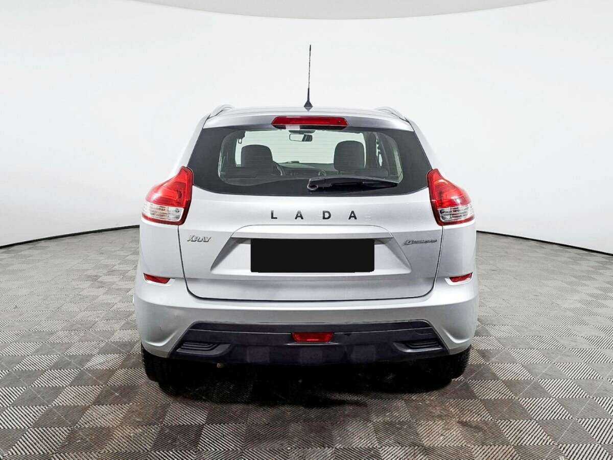 Продажа Б/У Лада (ВАЗ) ИКСРЭЙ. Фото: #5