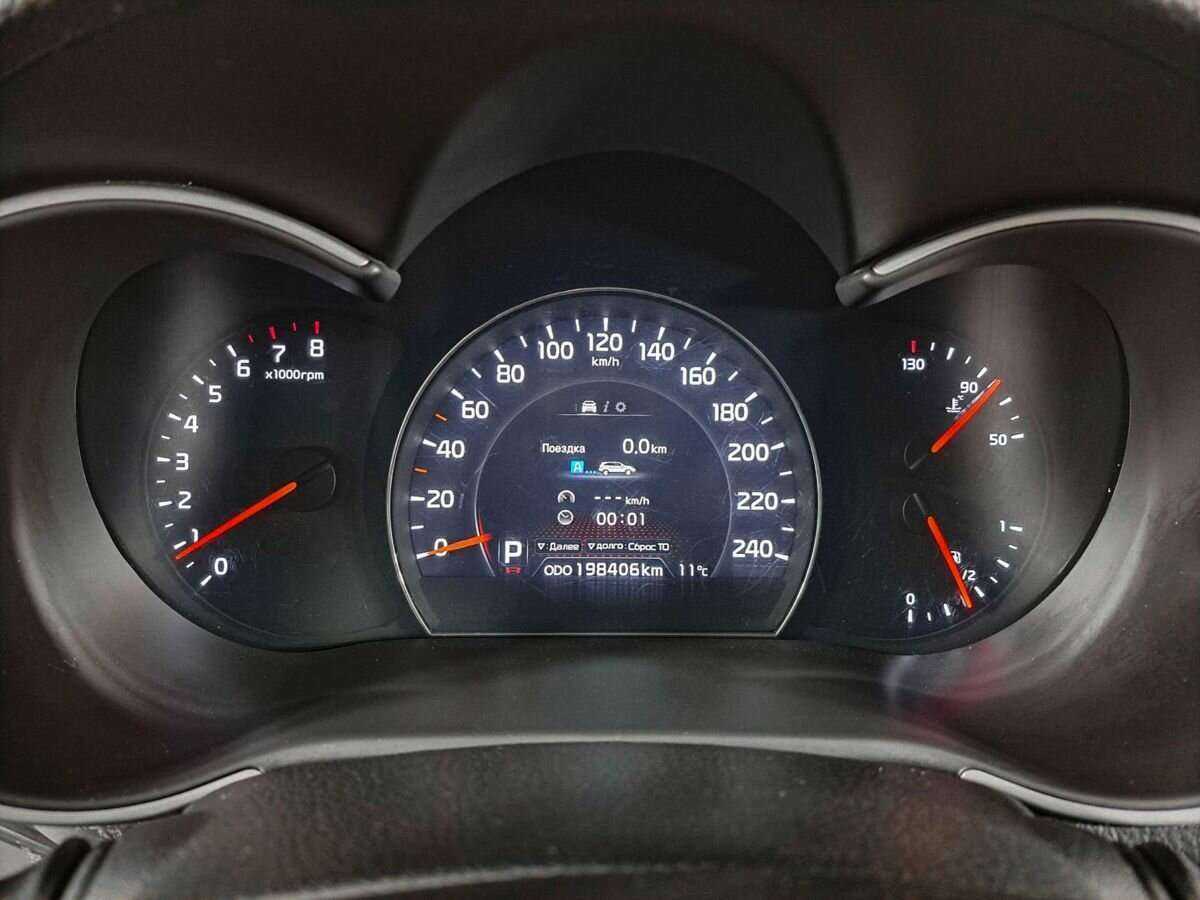 Продажа Б/У Киа Соренто. Фото: #10