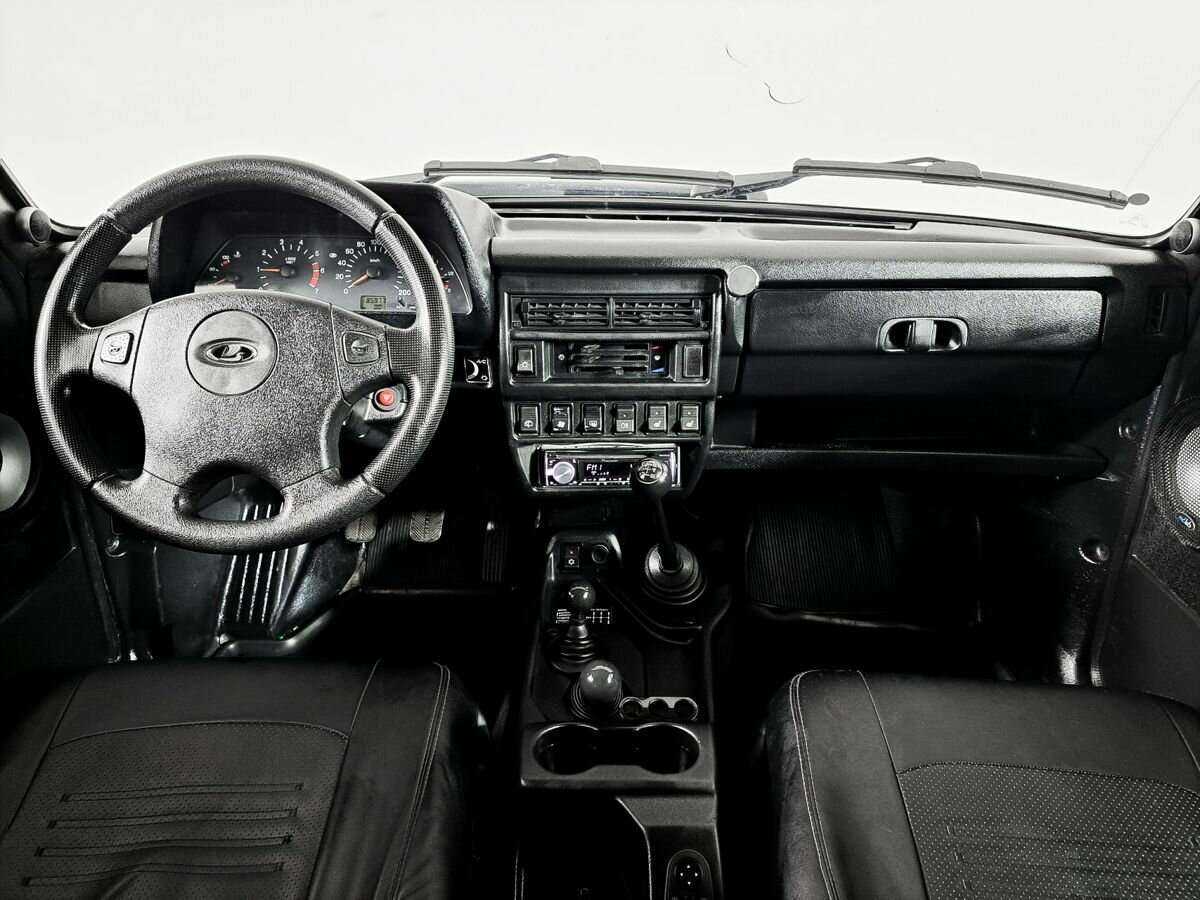 Продажа Б/У Лада (ВАЗ) 2121 (4х4). Фото: #11