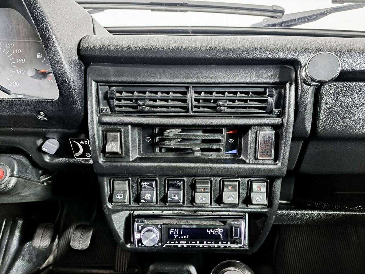 Продажа Б/У Лада (ВАЗ) 2121 (4х4). Фото: #12