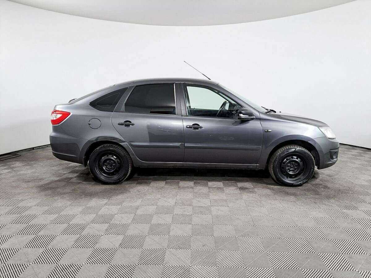 Продажа Б/У Лада (ВАЗ) Гранта. Фото: #3