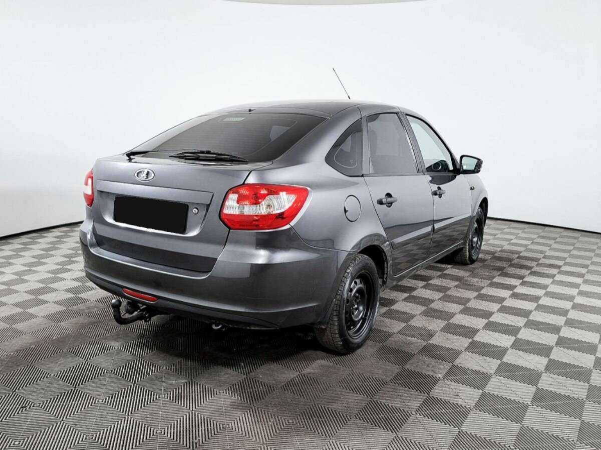 Продажа Б/У Лада (ВАЗ) Гранта. Фото: #4