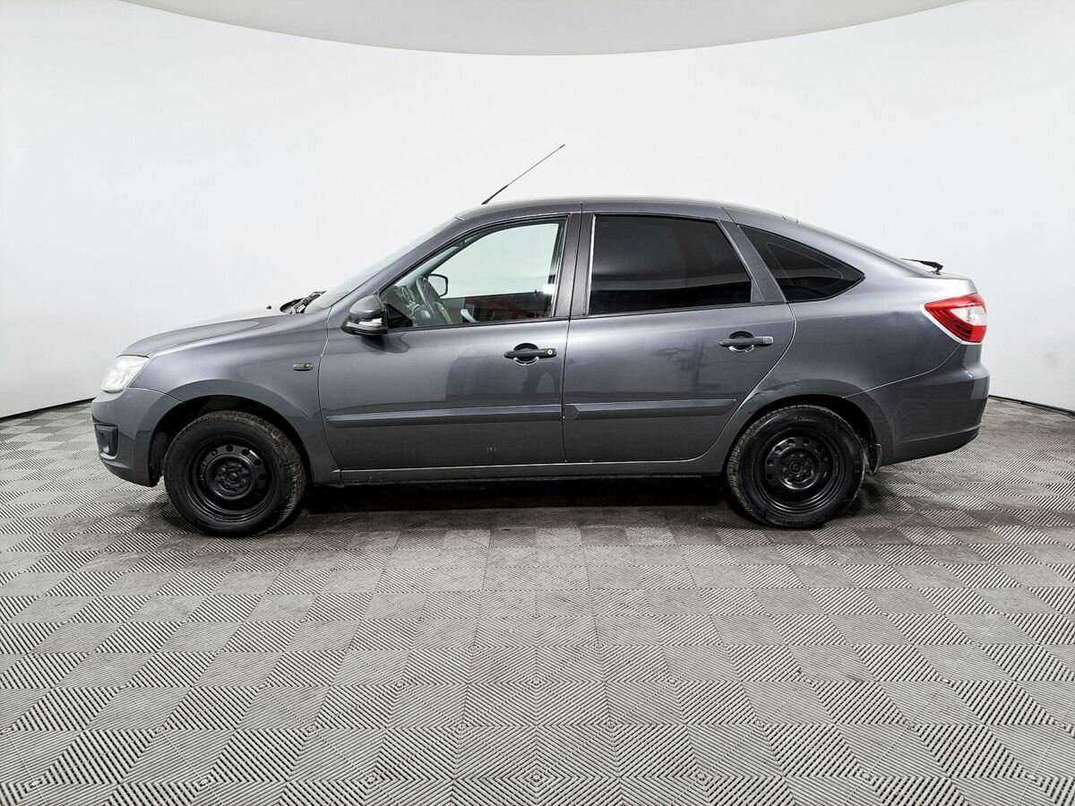 Продажа Б/У Лада (ВАЗ) Гранта. Фото: #7