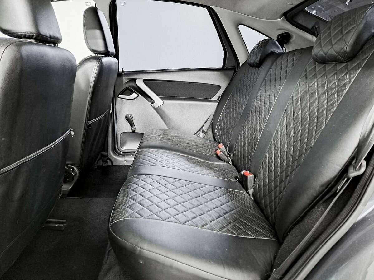 Продажа Б/У Лада (ВАЗ) Гранта. Фото: #9