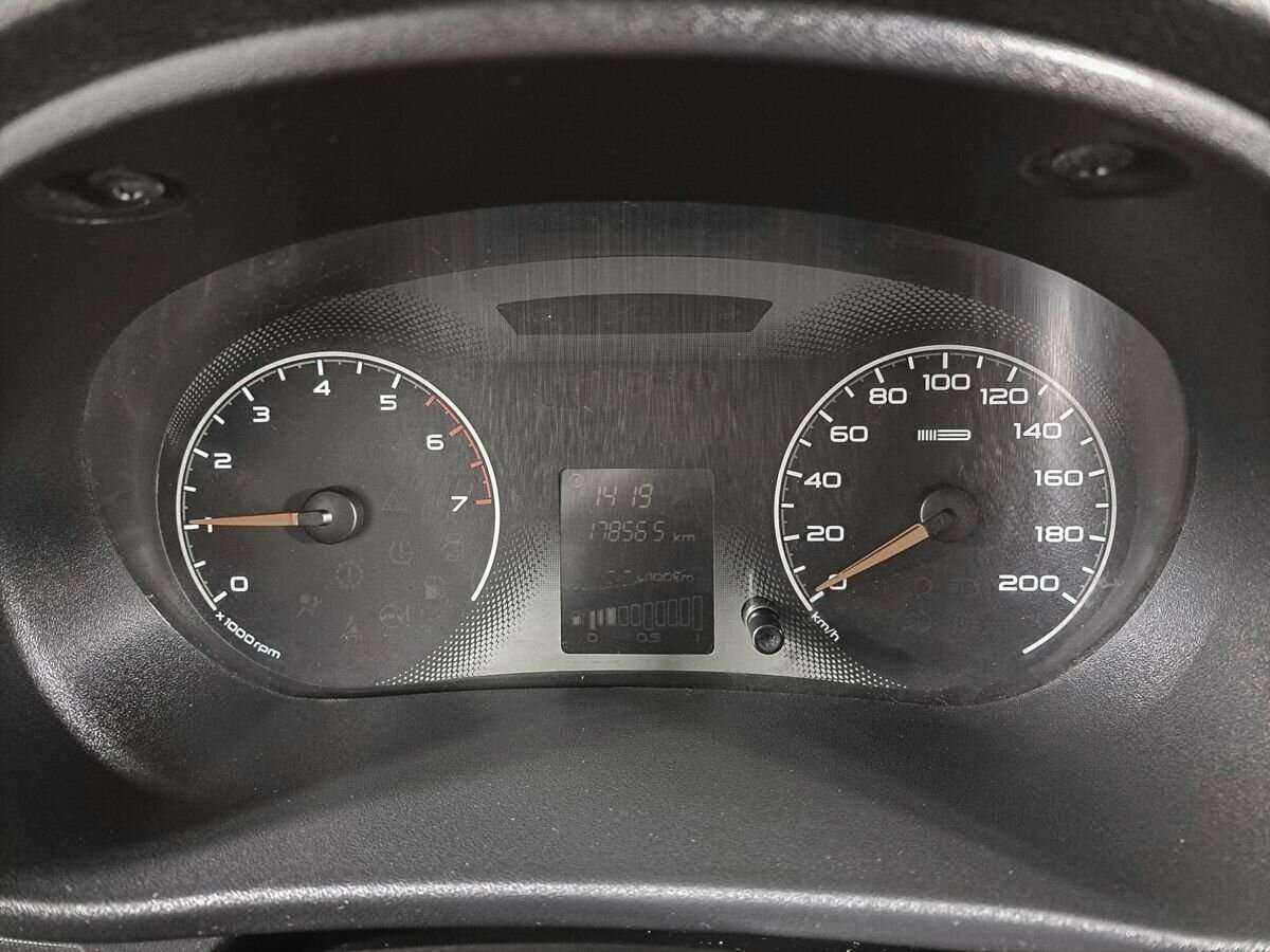 Продажа Б/У Лада (ВАЗ) Гранта. Фото: #10