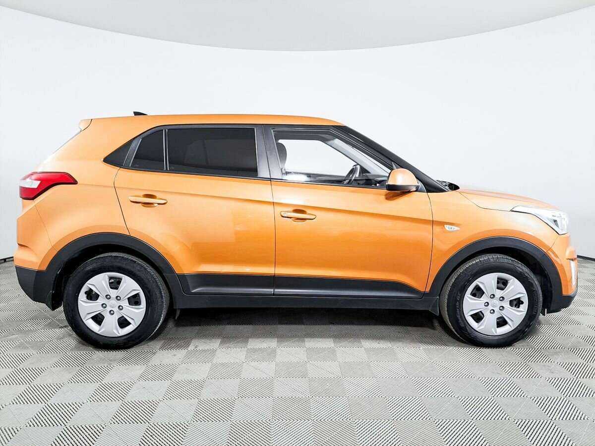 Продажа Б/У Хендай Крета. Фото: #3