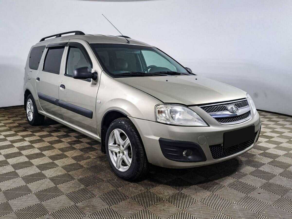 Продажа Б/У Лада (ВАЗ) Ларгус. Фото: #2