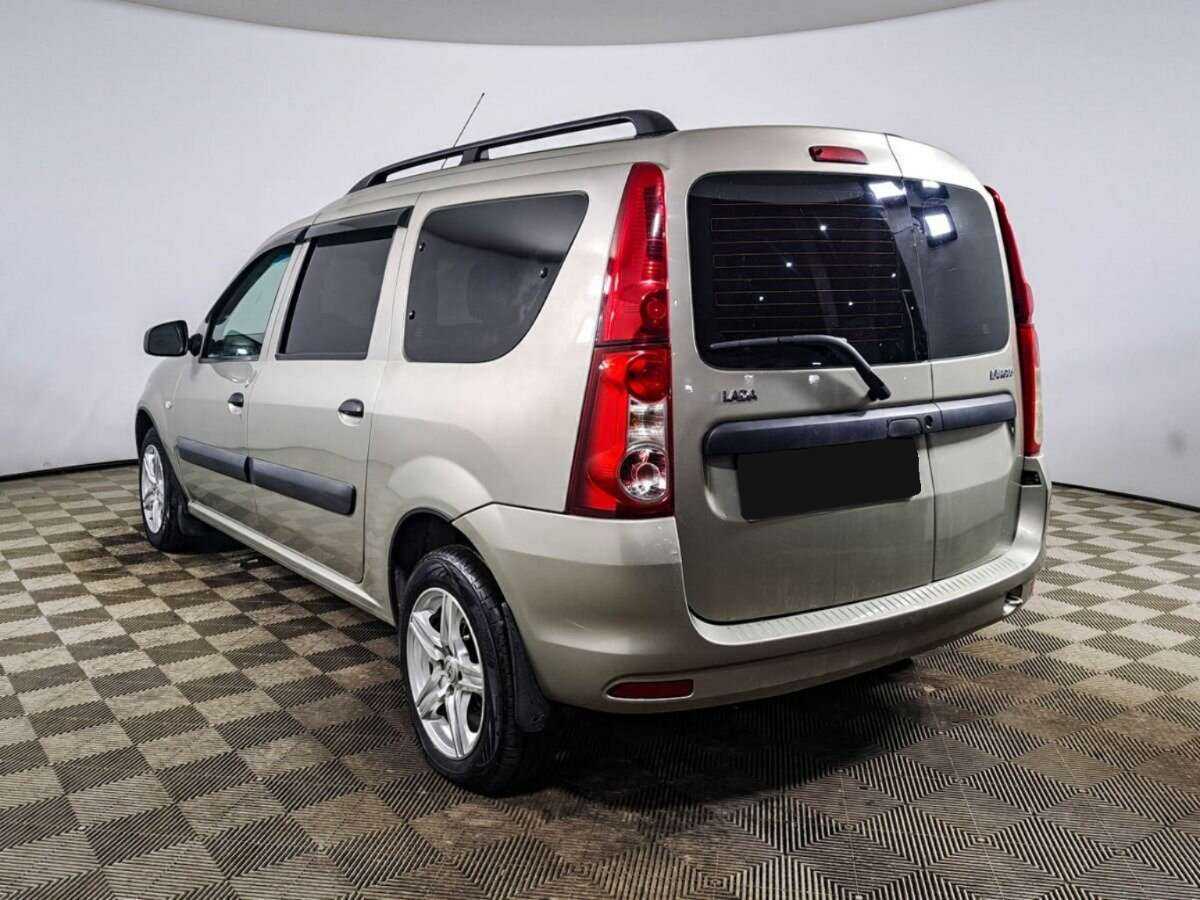 Продажа Б/У Лада (ВАЗ) Ларгус. Фото: #6