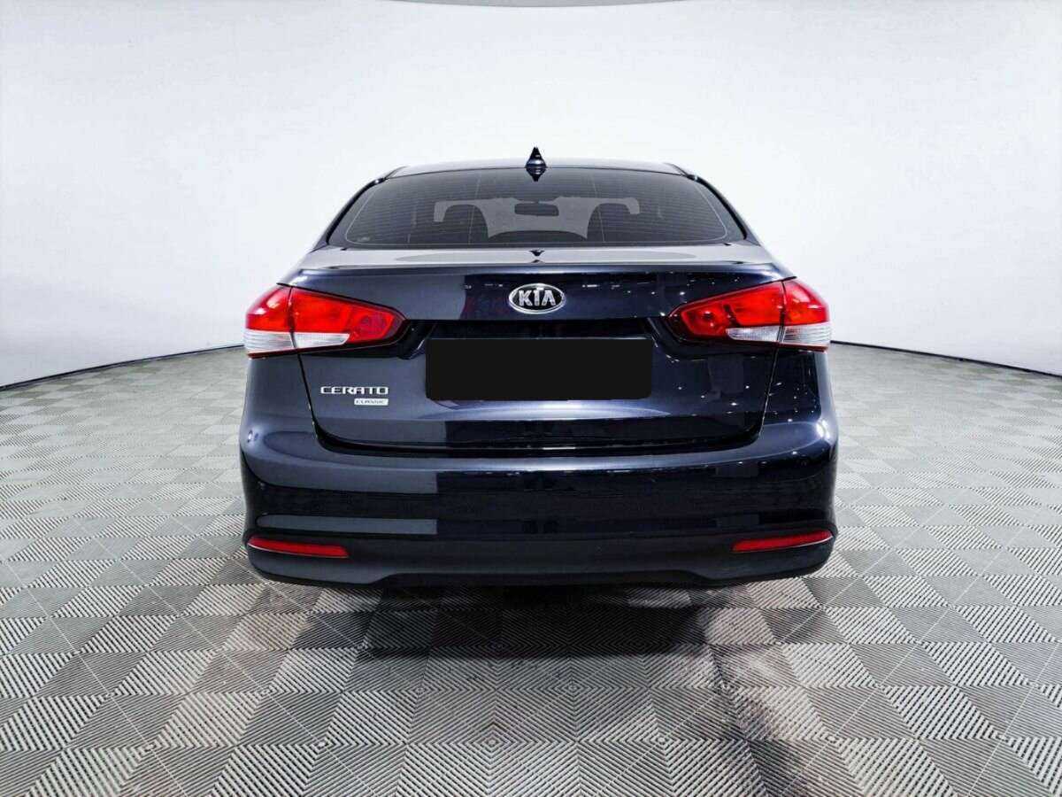 Продажа Б/У Киа Церато. Фото: #4