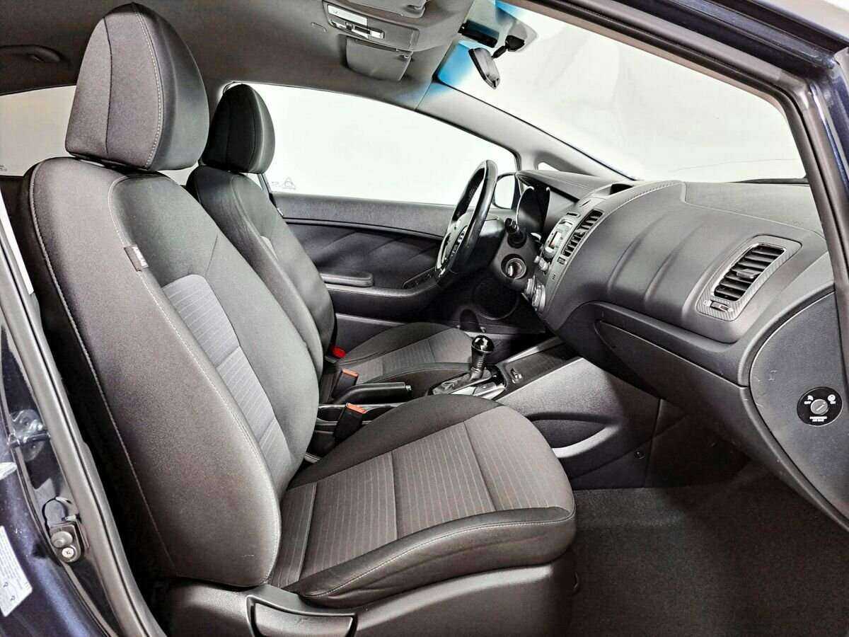 Продажа Б/У Киа Церато. Фото: #7