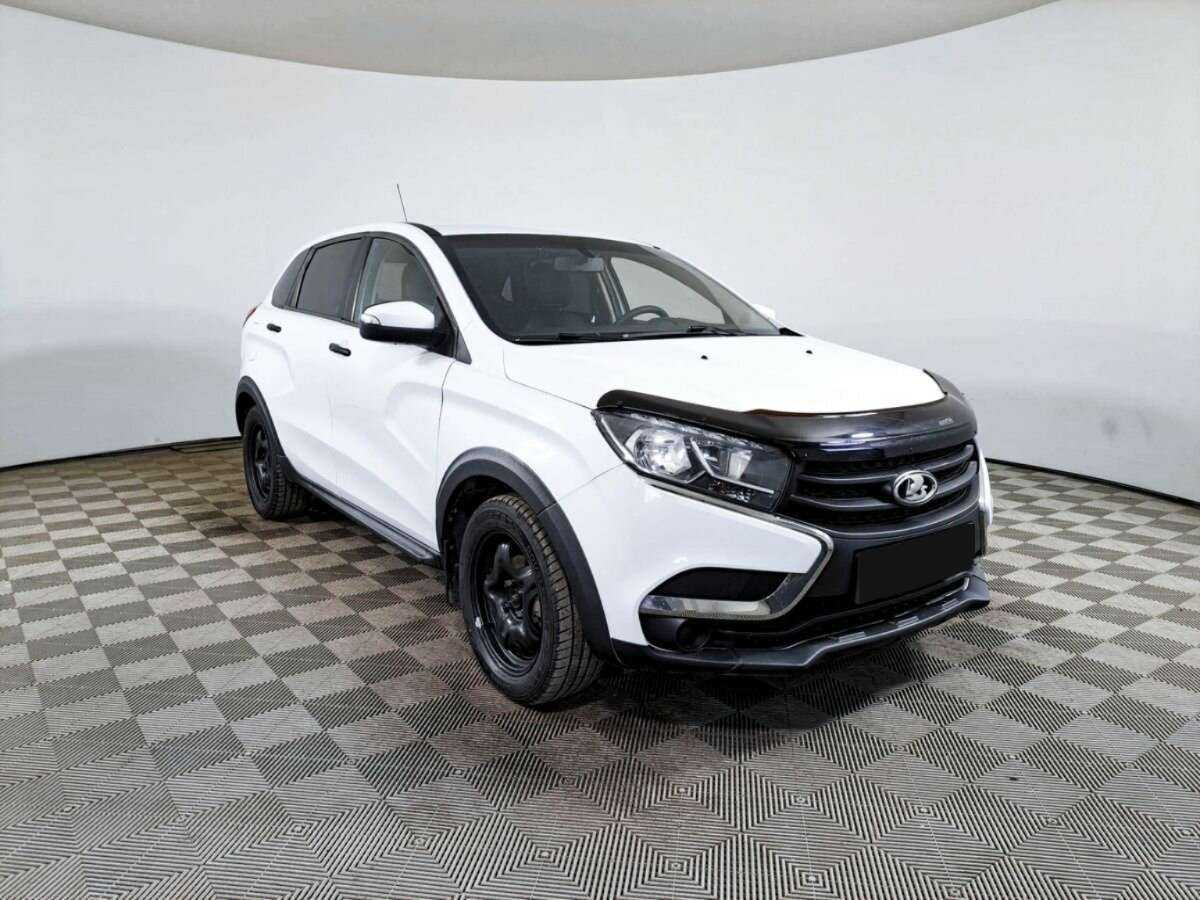 Продажа Б/У Лада (ВАЗ) ИКСРЭЙ. Фото: #2