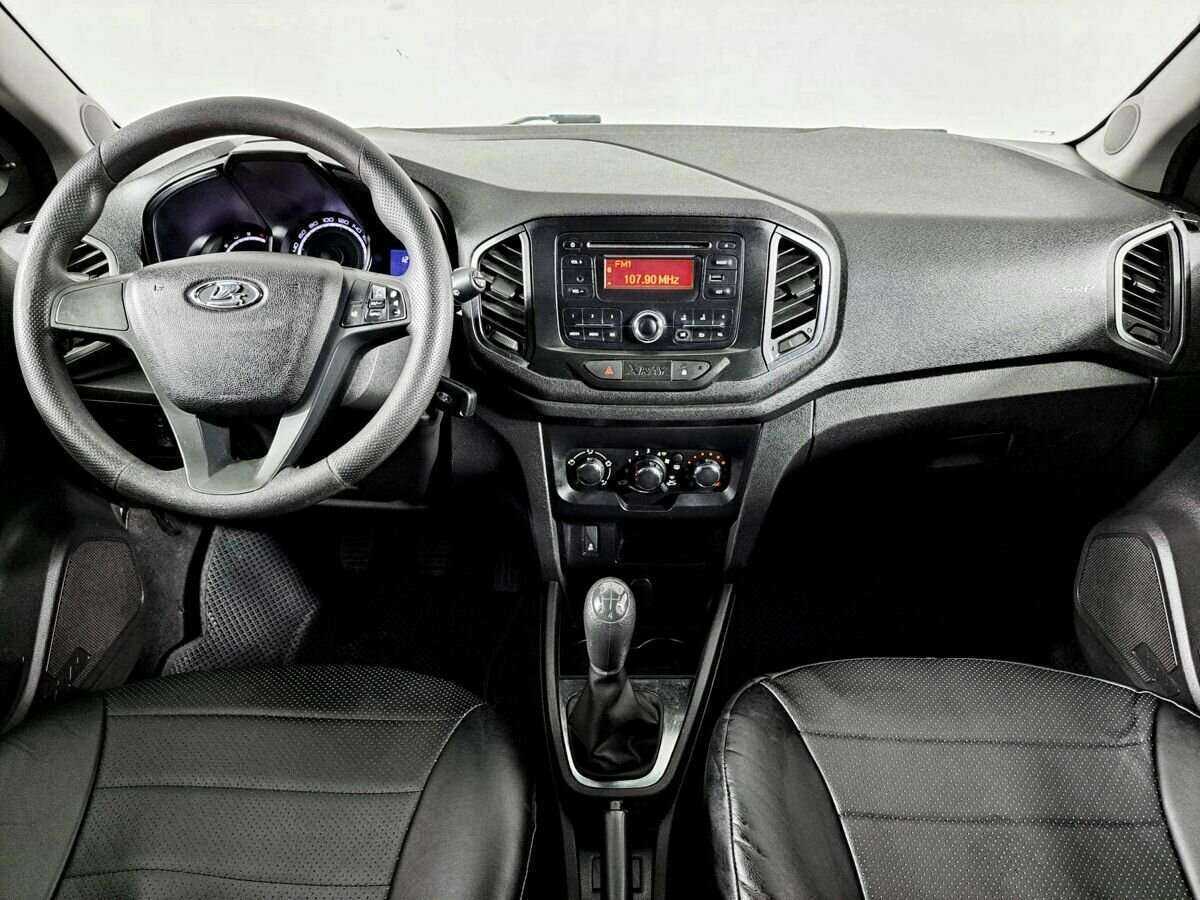 Продажа Б/У Лада (ВАЗ) ИКСРЭЙ. Фото: #11