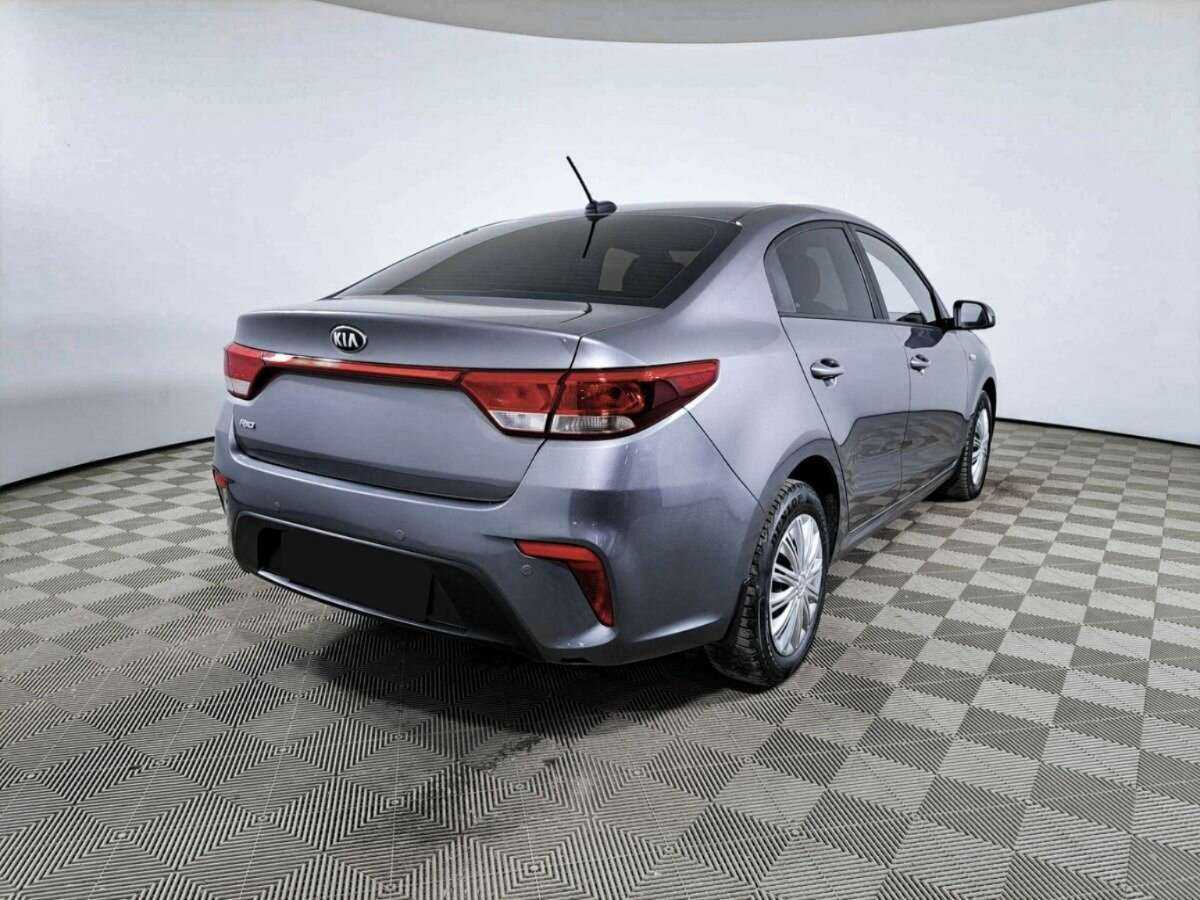 Продажа Б/У Киа Рио. Фото: #4