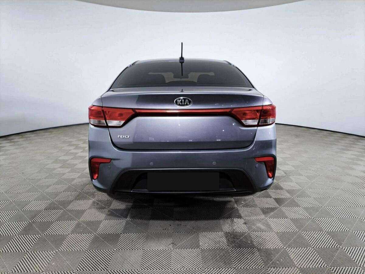 Продажа Б/У Киа Рио. Фото: #5