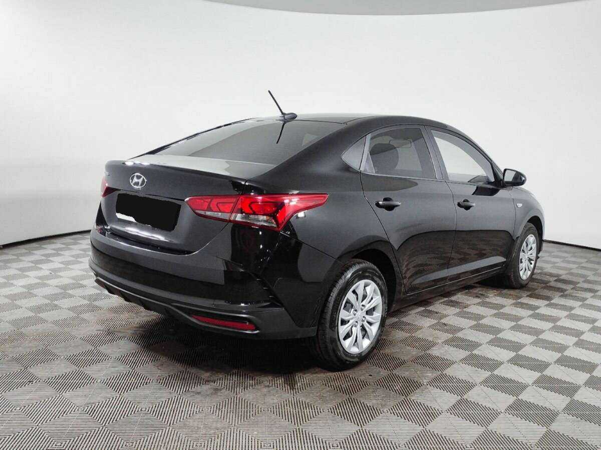 Продажа Б/У Хендай Солярис. Фото: #3