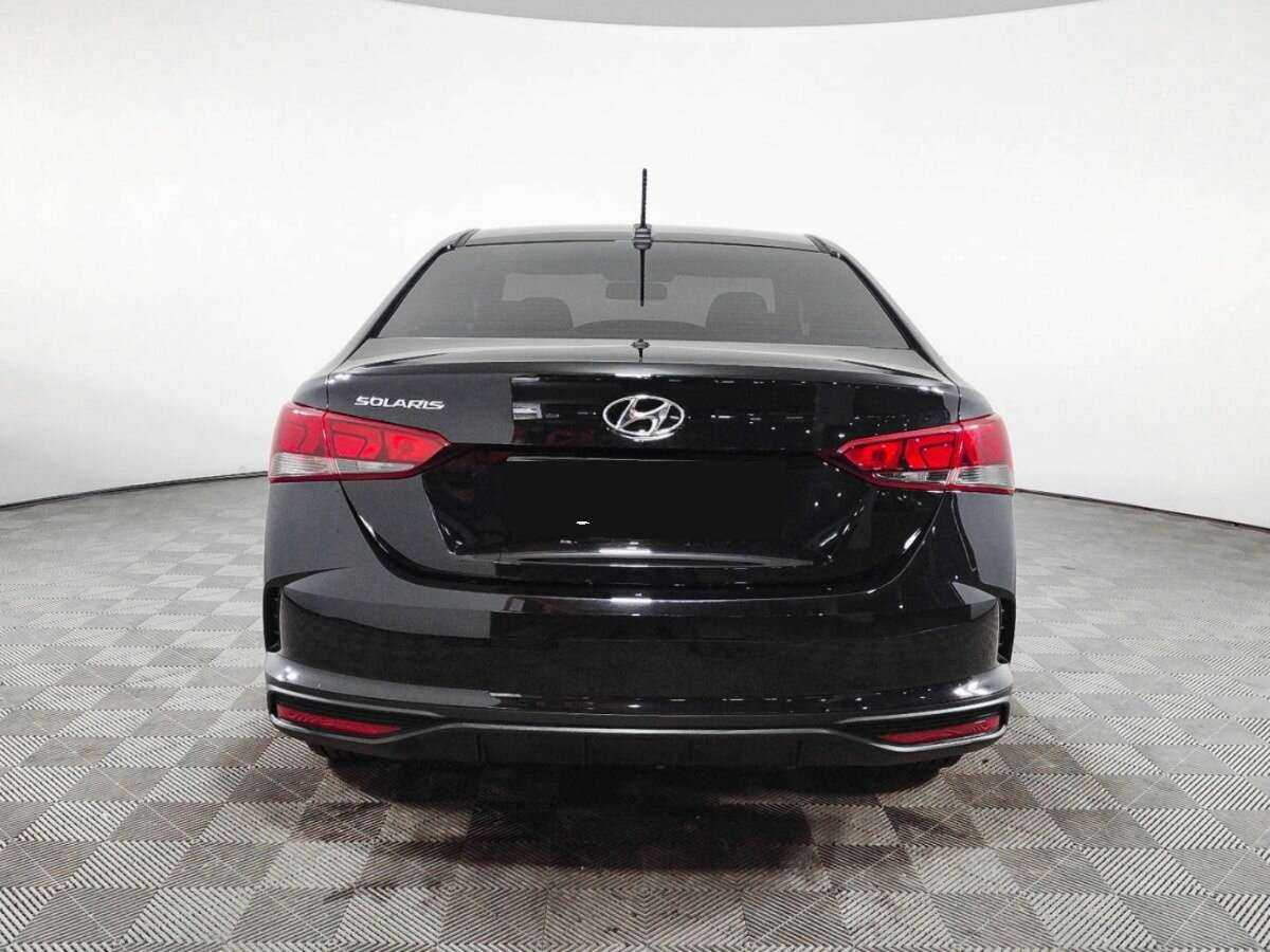 Продажа Б/У Хендай Солярис. Фото: #4