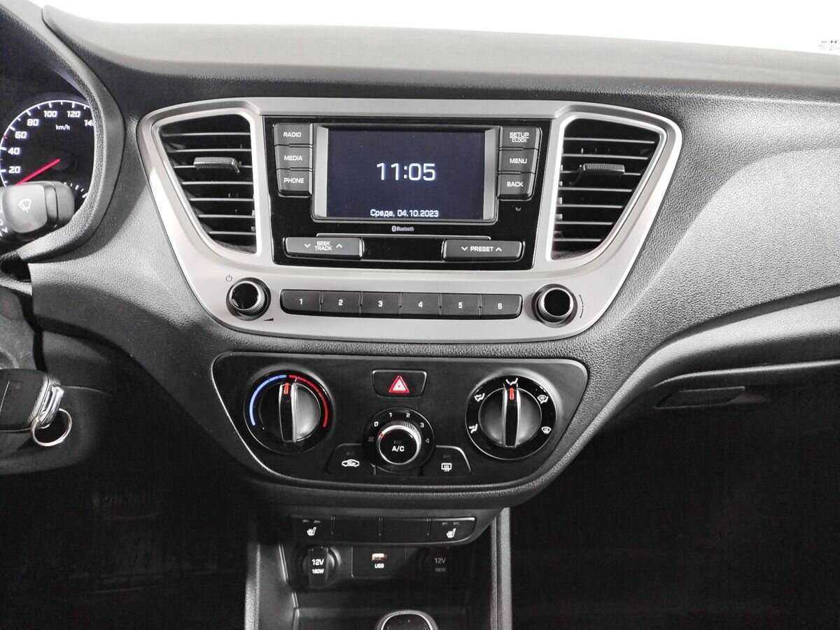 Продажа Б/У Хендай Солярис. Фото: #11