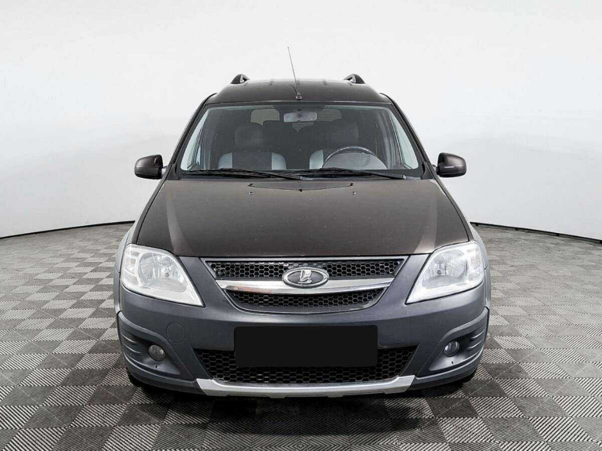 Продажа Б/У Лада (ВАЗ) Ларгус. Фото: #1