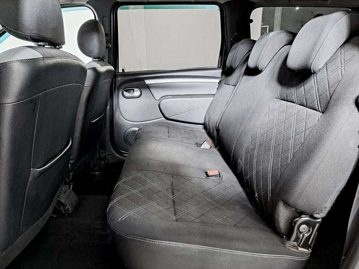 Продажа Б/У Лада (ВАЗ) Ларгус. Фото: #7