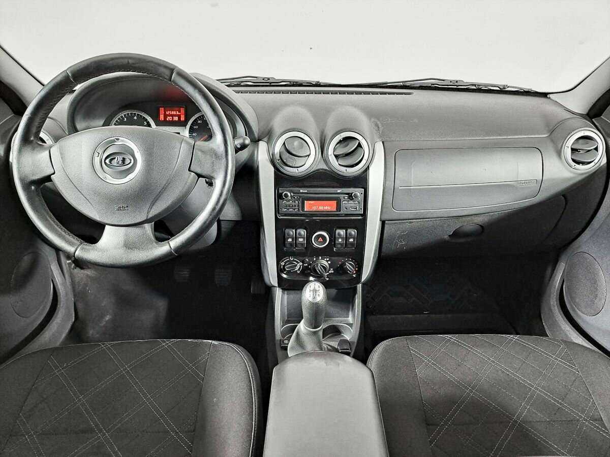 Продажа Б/У Лада (ВАЗ) Ларгус. Фото: #9