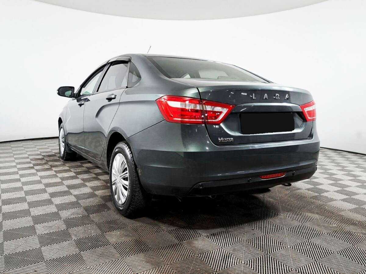 Продажа Б/У Лада (ВАЗ) Веста. Фото: #5