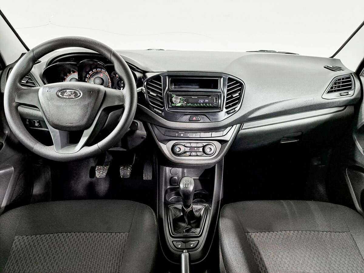 Продажа Б/У Лада (ВАЗ) Веста. Фото: #10