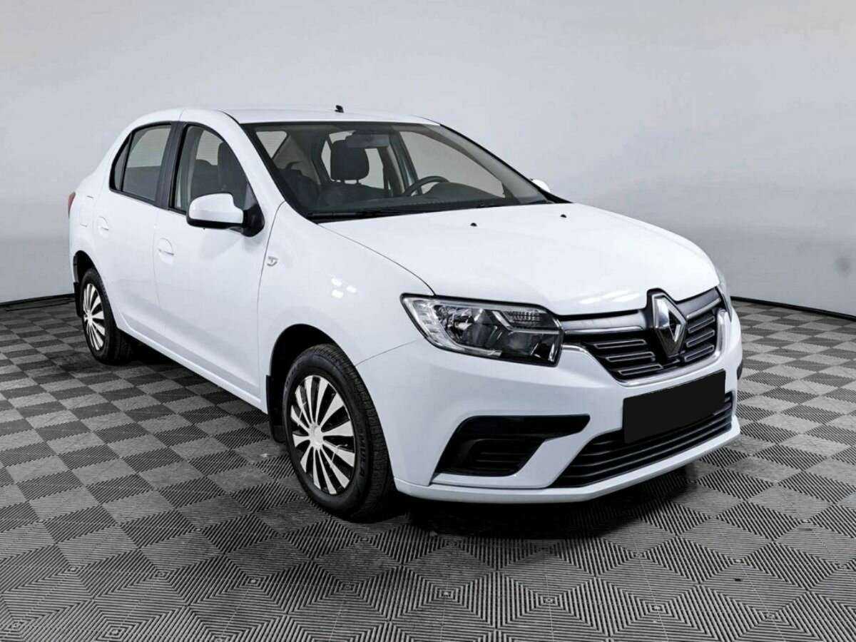 Продажа Б/У Рено Логан. Фото: #2