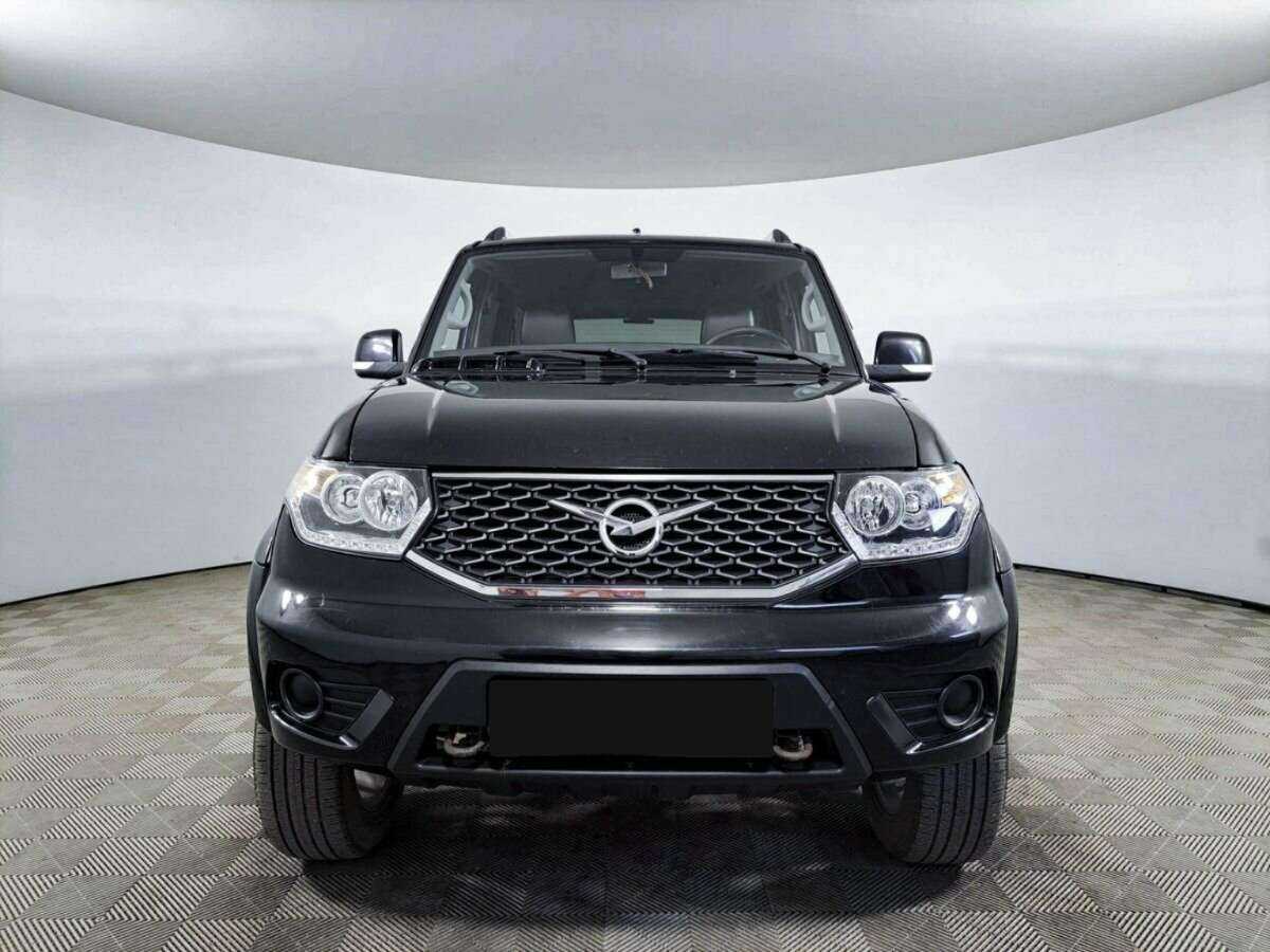 Продажа Б/У УАЗ Патриот. Фото: #1