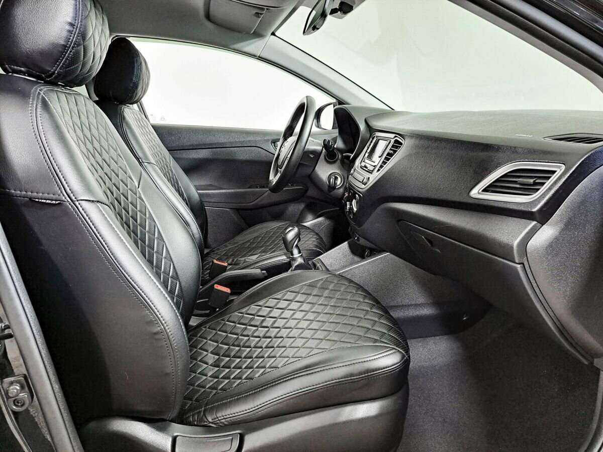 Продажа Б/У Хендай Солярис. Фото: #5