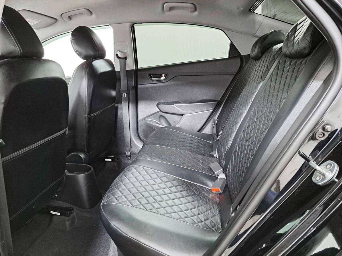 Продажа Б/У Хендай Солярис. Фото: #6