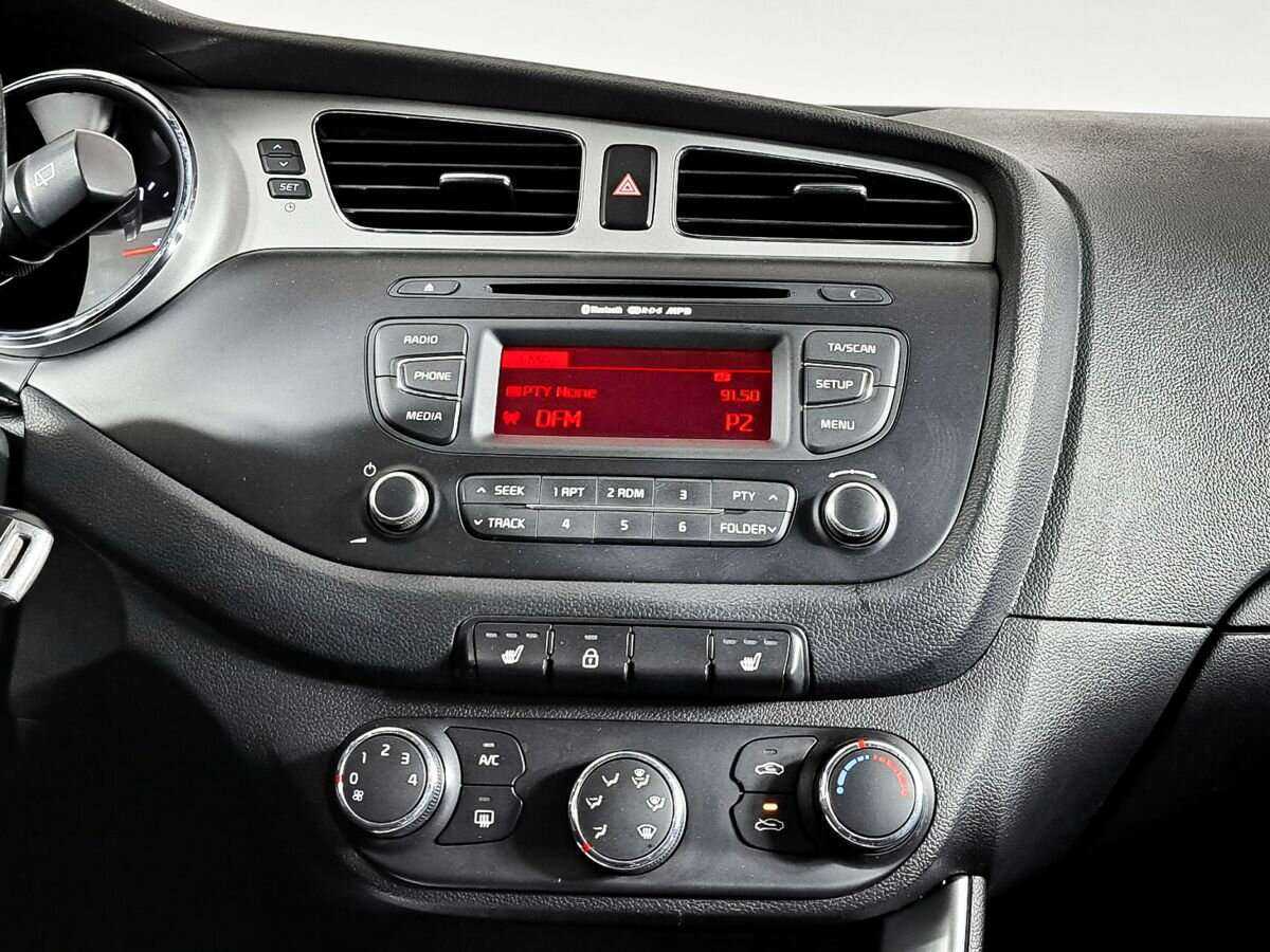 Продажа Б/У Киа Сид. Фото: #12