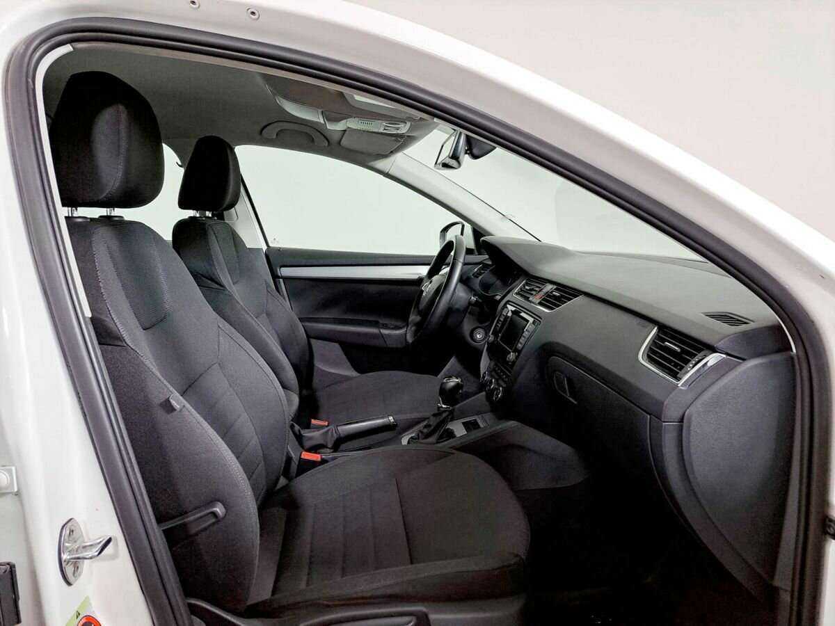 Продажа Б/У Шкода Октавия. Фото: #8