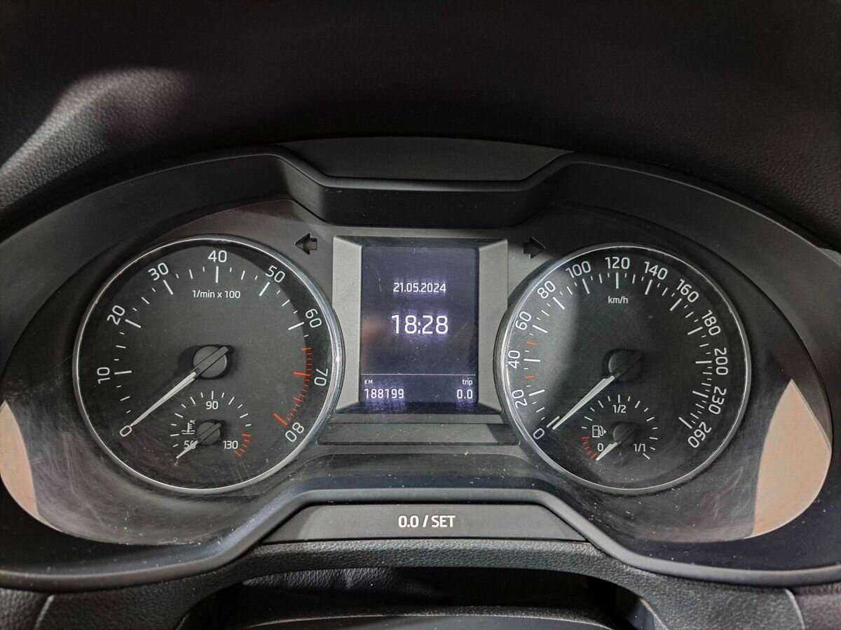 Продажа Б/У Шкода Октавия. Фото: #10