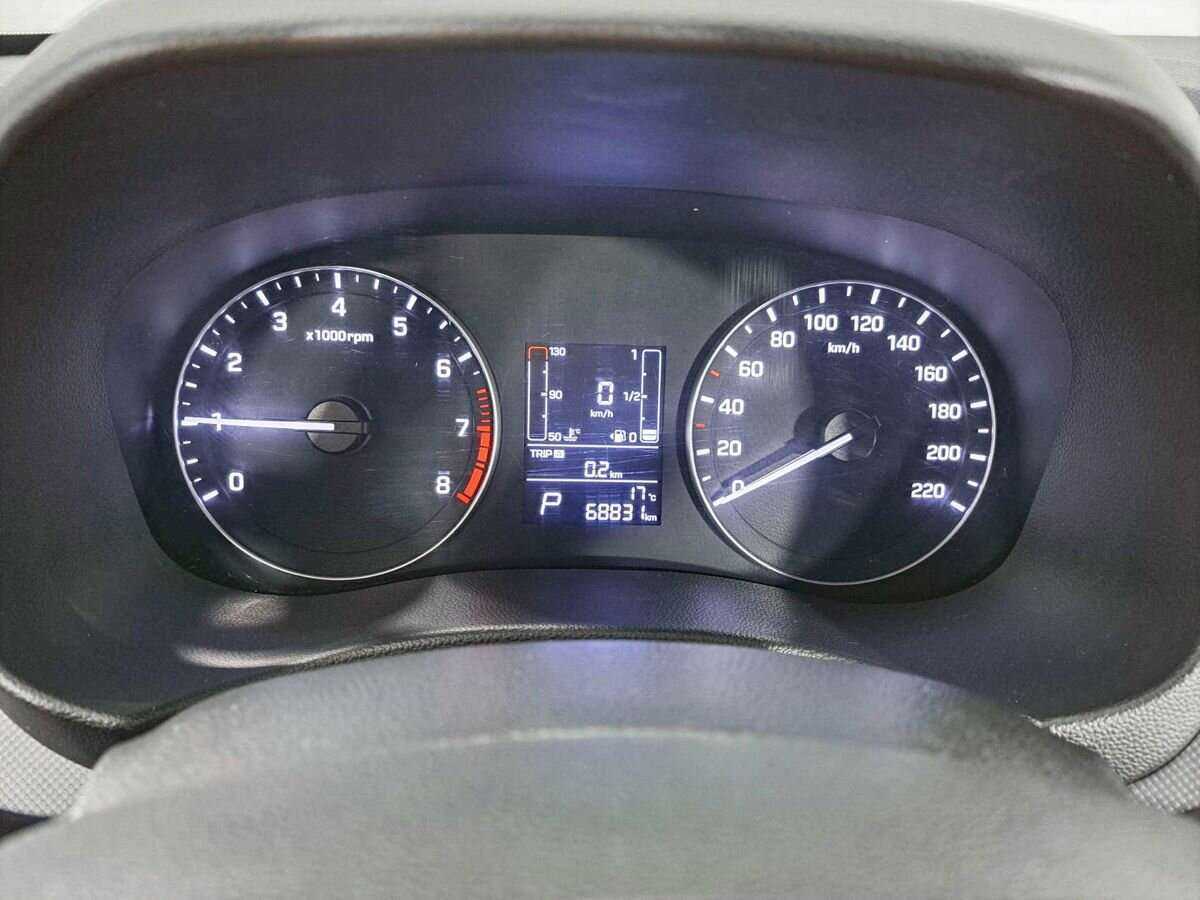 Продажа Б/У Хендай Крета. Фото: #10