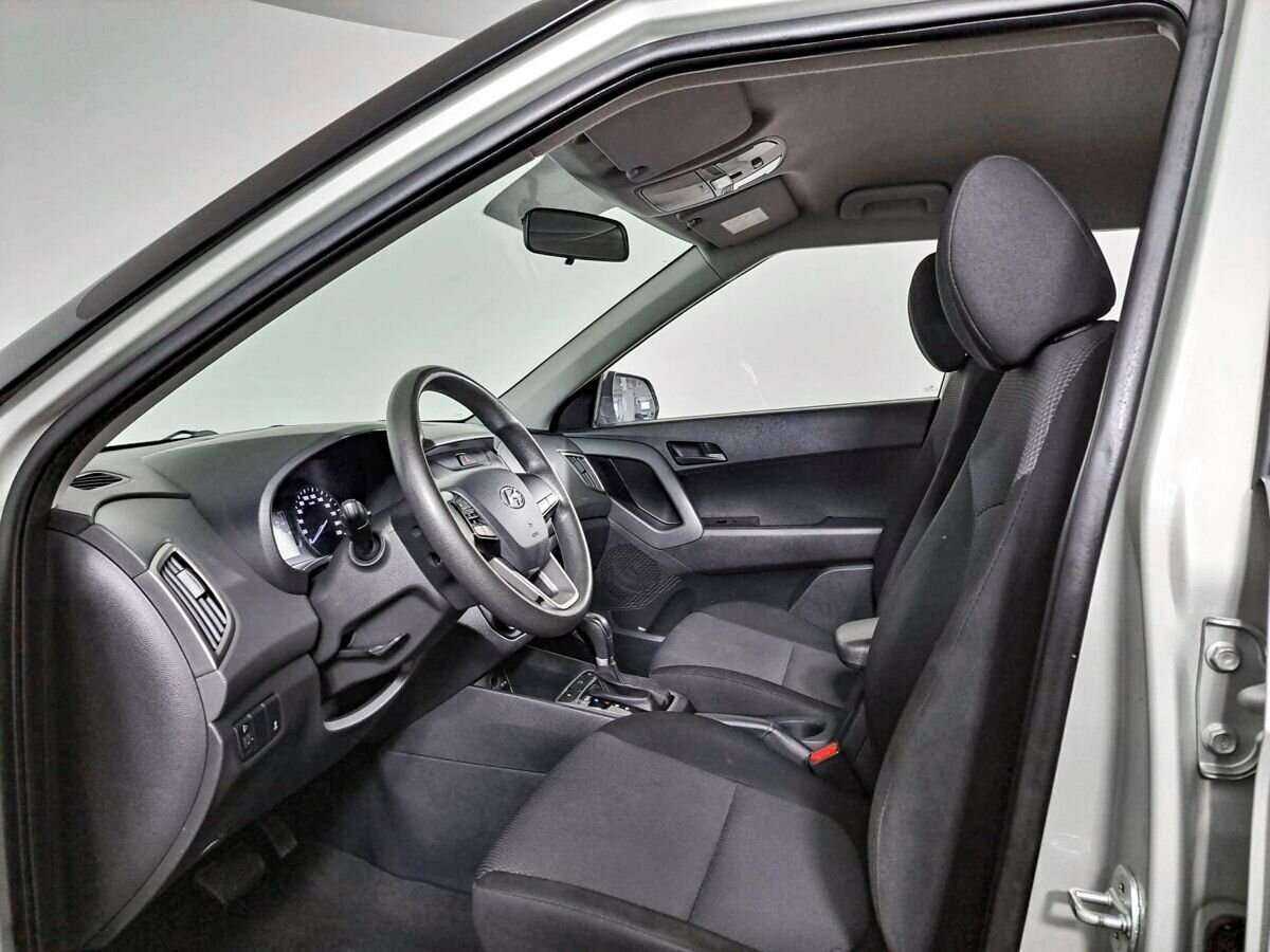 Продажа Б/У Хендай Крета. Фото: #13