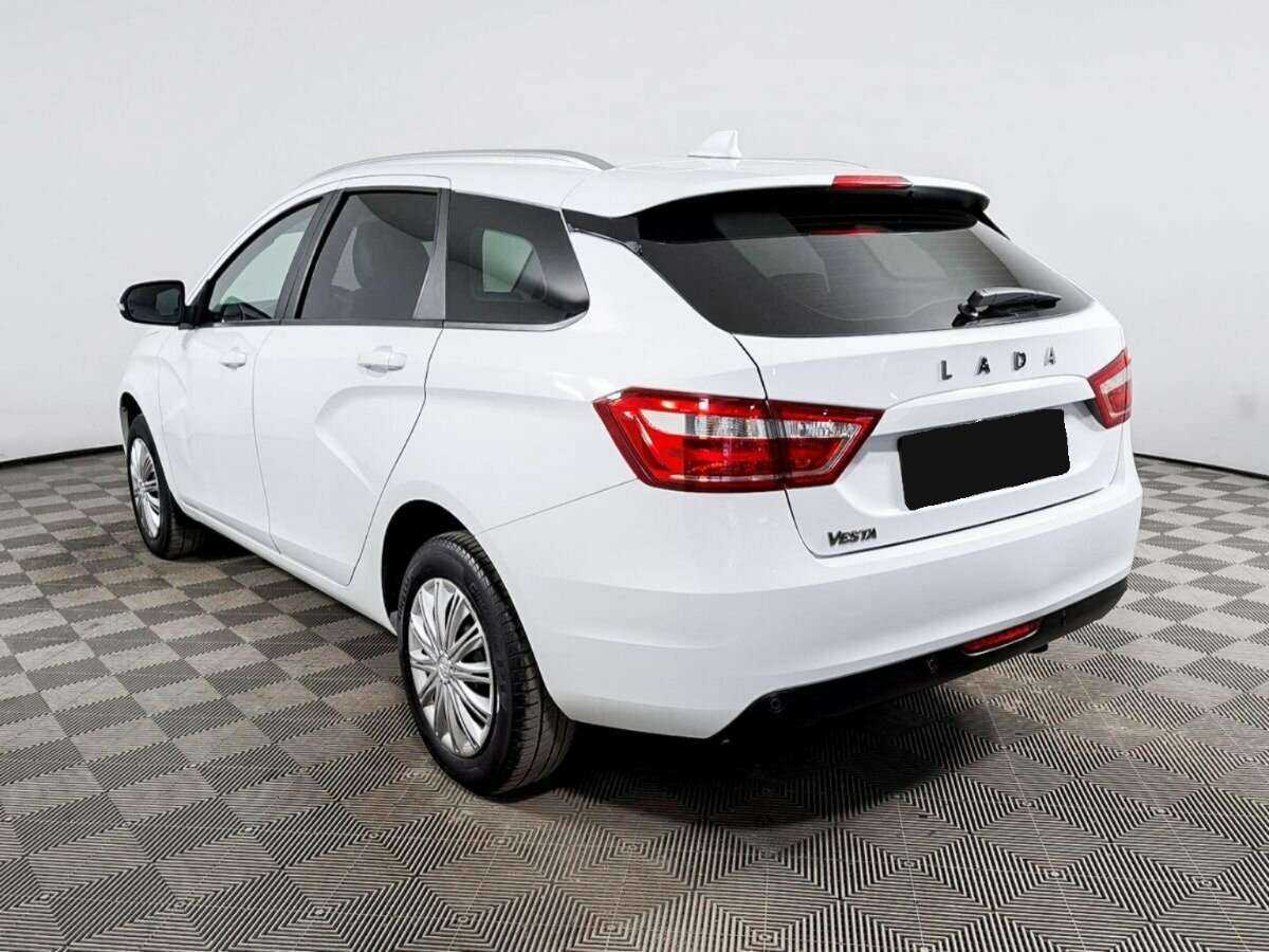 Продажа Б/У Лада (ВАЗ) Веста. Фото: #6