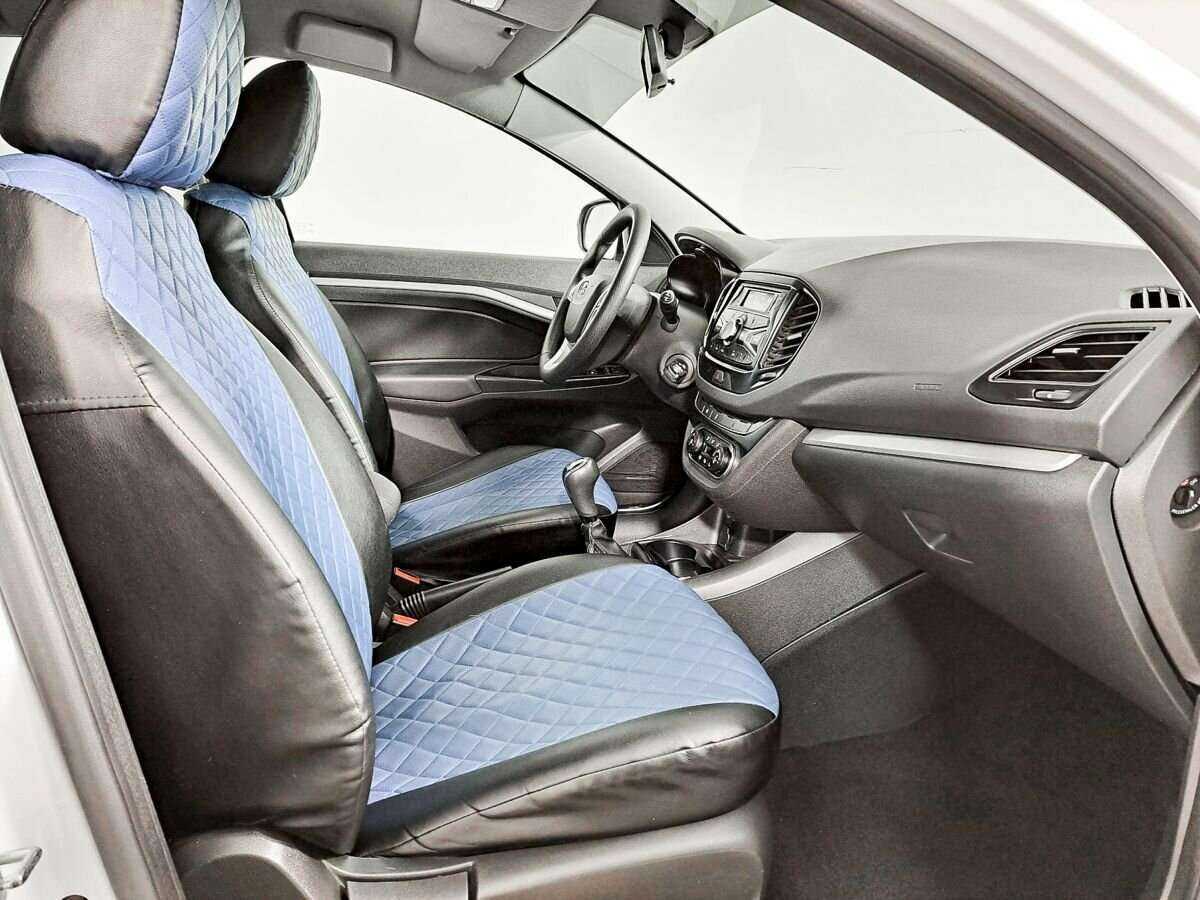 Продажа Б/У Лада (ВАЗ) Веста. Фото: #8