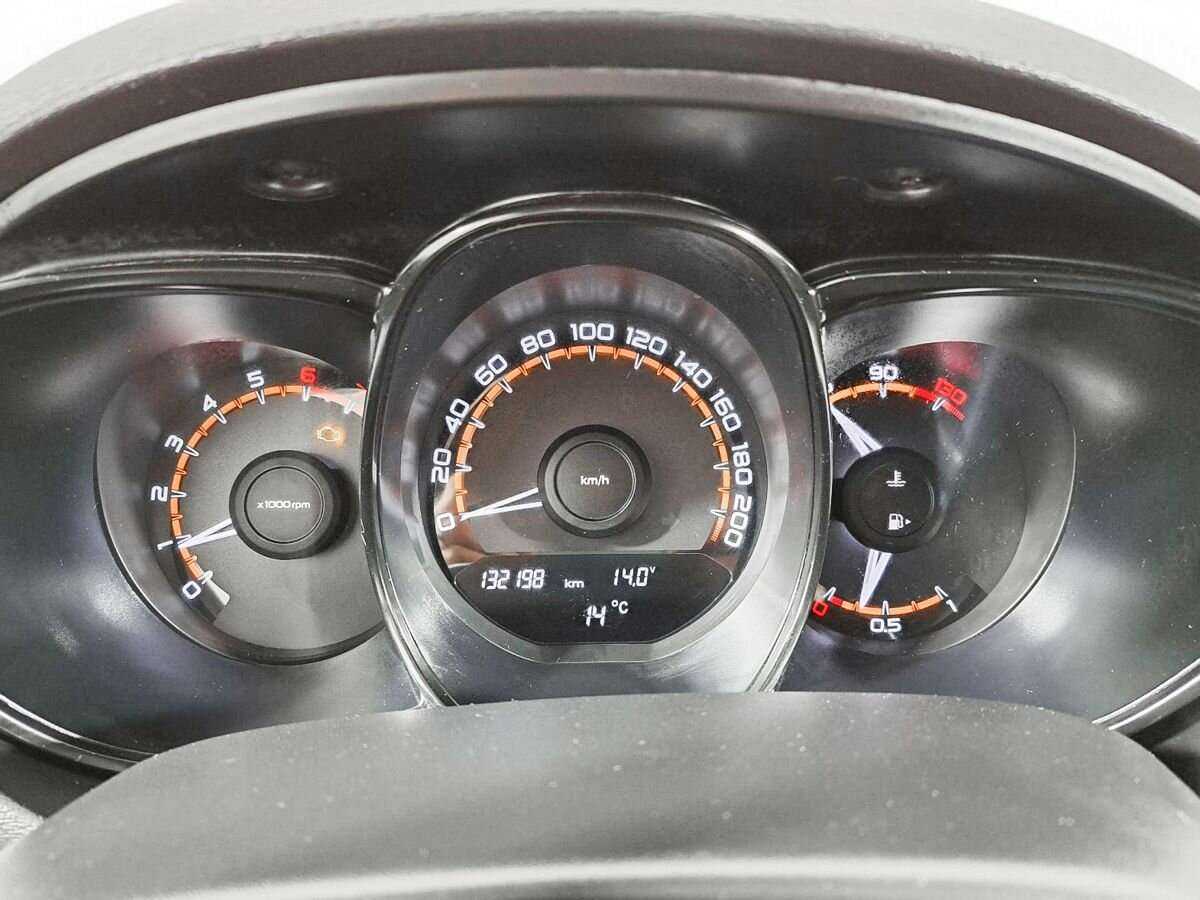 Продажа Б/У Лада (ВАЗ) Веста. Фото: #10