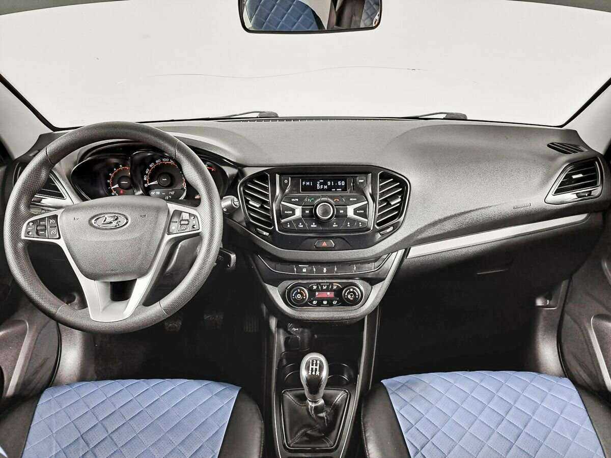 Продажа Б/У Лада (ВАЗ) Веста. Фото: #11