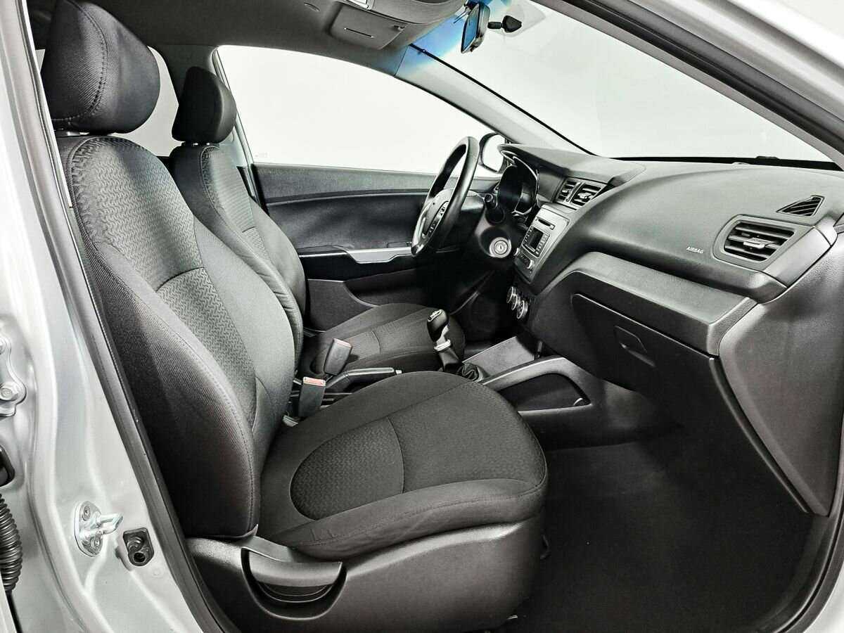 Продажа Б/У Киа Рио. Фото: #6