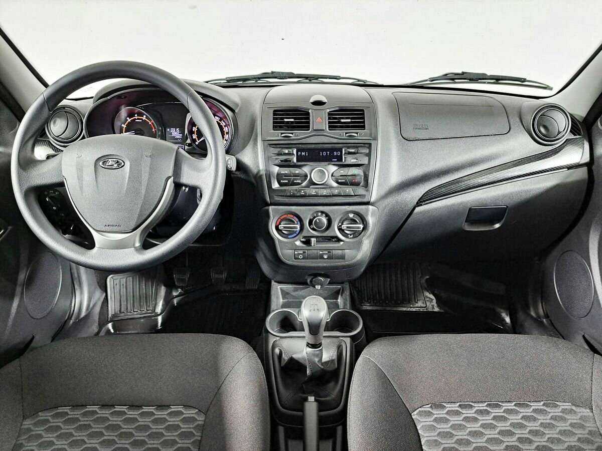 Купить Lada (ВАЗ) Granta с пробегом. Фото: #10