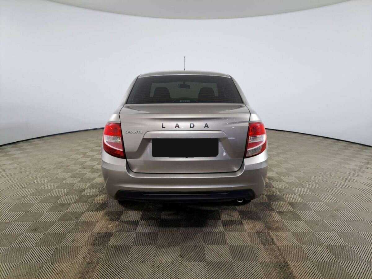 Продажа Б/У Лада (ВАЗ) Гранта. Фото: #5
