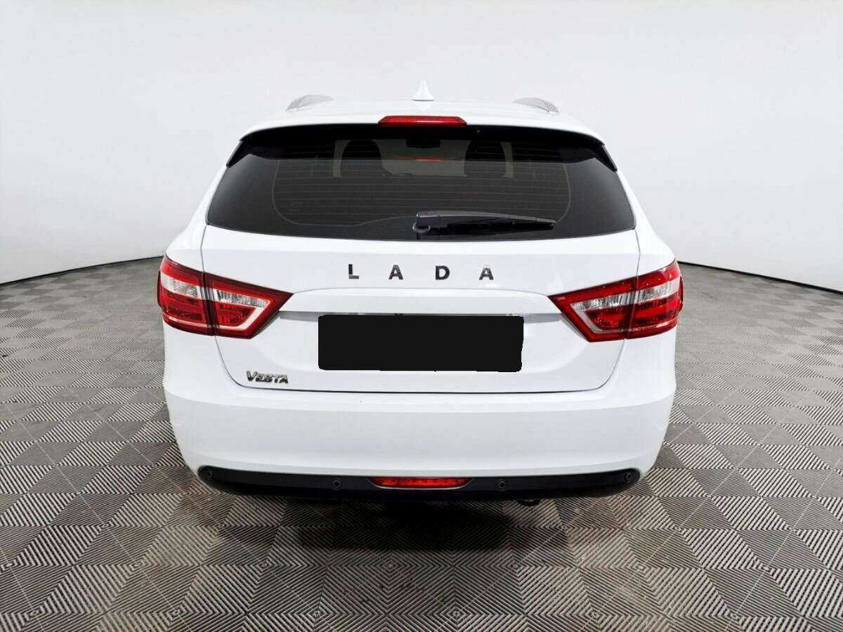 Продажа Б/У Лада (ВАЗ) Веста. Фото: #5